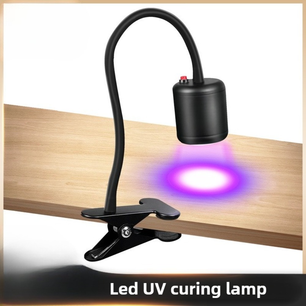 Handheld Clamp UV Curing Lamp  - огляд і ціна 3D Printing Lamp