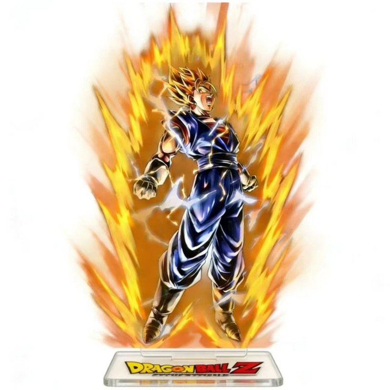 Cartoon anime Dragon Ball acry - огляд і ціна 3D Printing Toys
