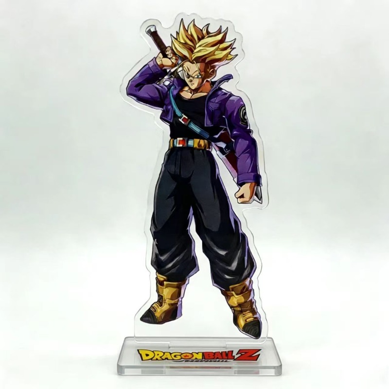 Cartoon anime Dragon Ball acry - огляд і ціна 3D Printing Toys