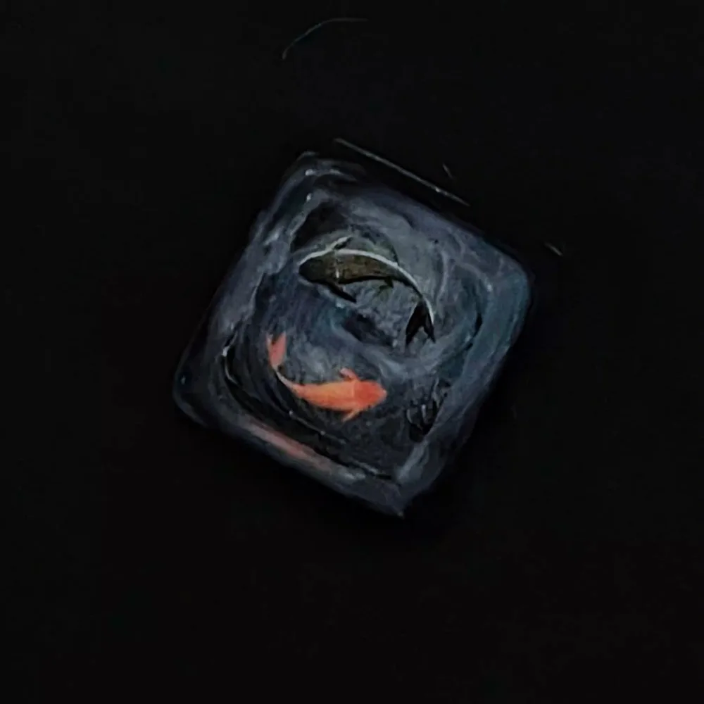 Original Chinese Style Koi Fis - огляд і ціна 3D Printing Liquid