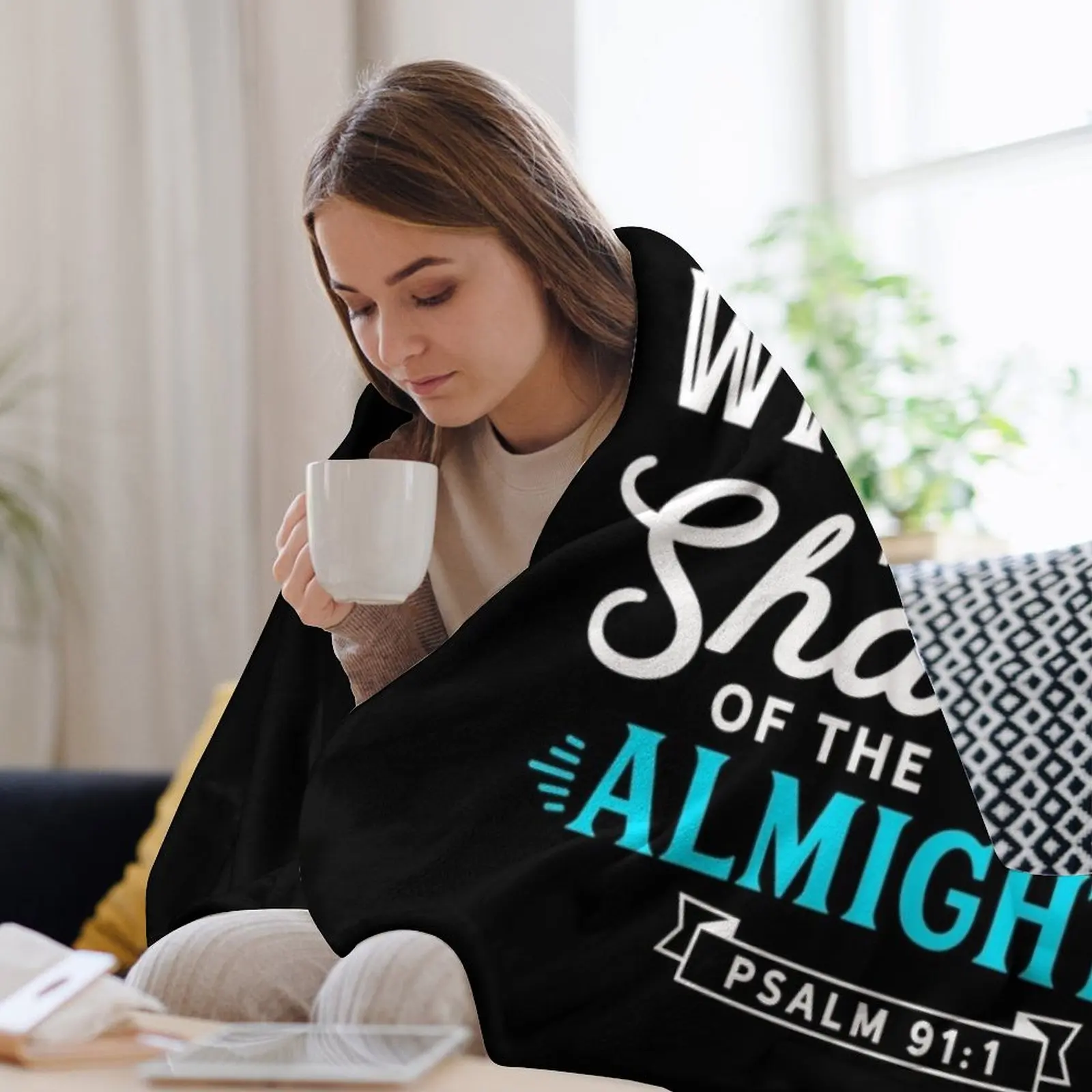 Psalm 91 Bible Verse Quote Alm - огляд і ціна 3D Printing Verse