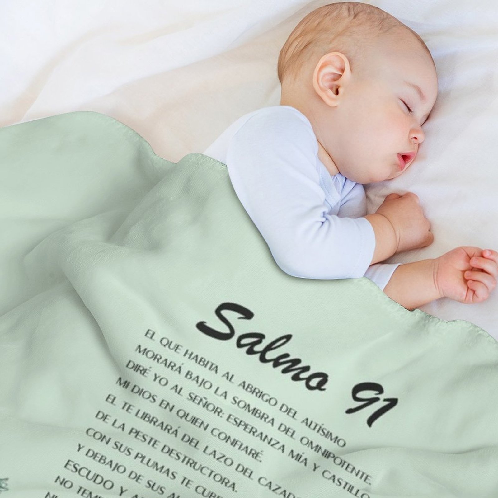 Salmo 91, Spanish Bible Verse  - огляд і ціна 3D Printing Verse