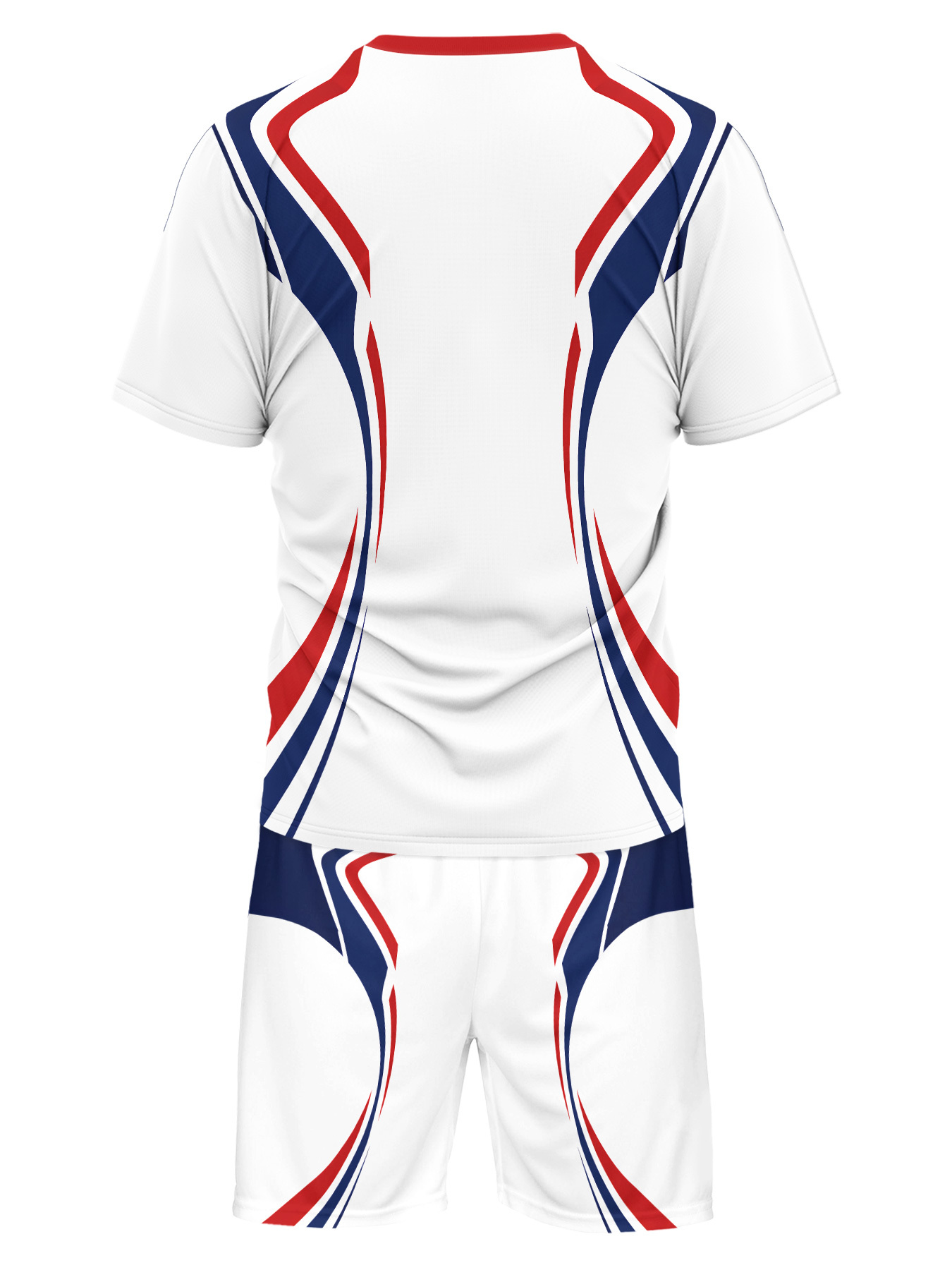 2026 Summer New Men's Short-Sl - огляд і ціна 3D Printing Design