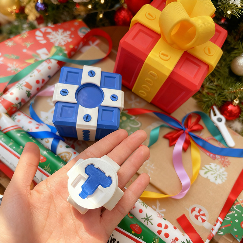 Annoyingly Amusing 3D-Printed  - огляд і ціна 3D Printing Gif