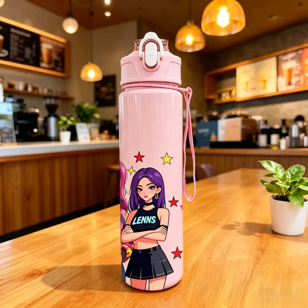 3D Printed Sailor Moon Cartoon - огляд і ціна 3D Printing Design
