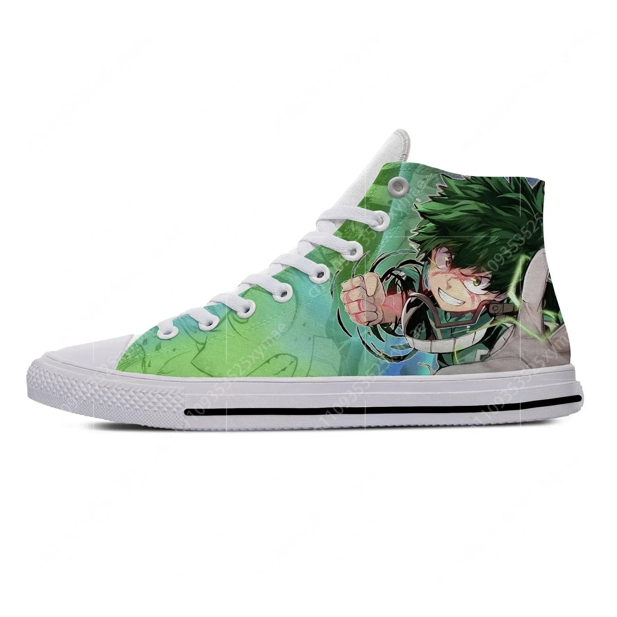 Anime My Hero Academia Midoriy - огляд і ціна 3D Printing Figure