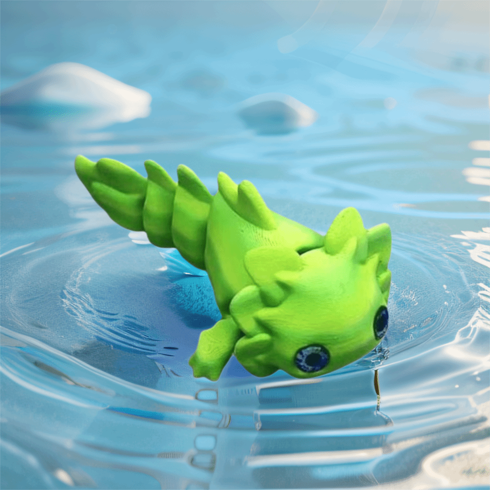 Multi-Joint Design 3D Printing - огляд і ціна 3D Printing Figure