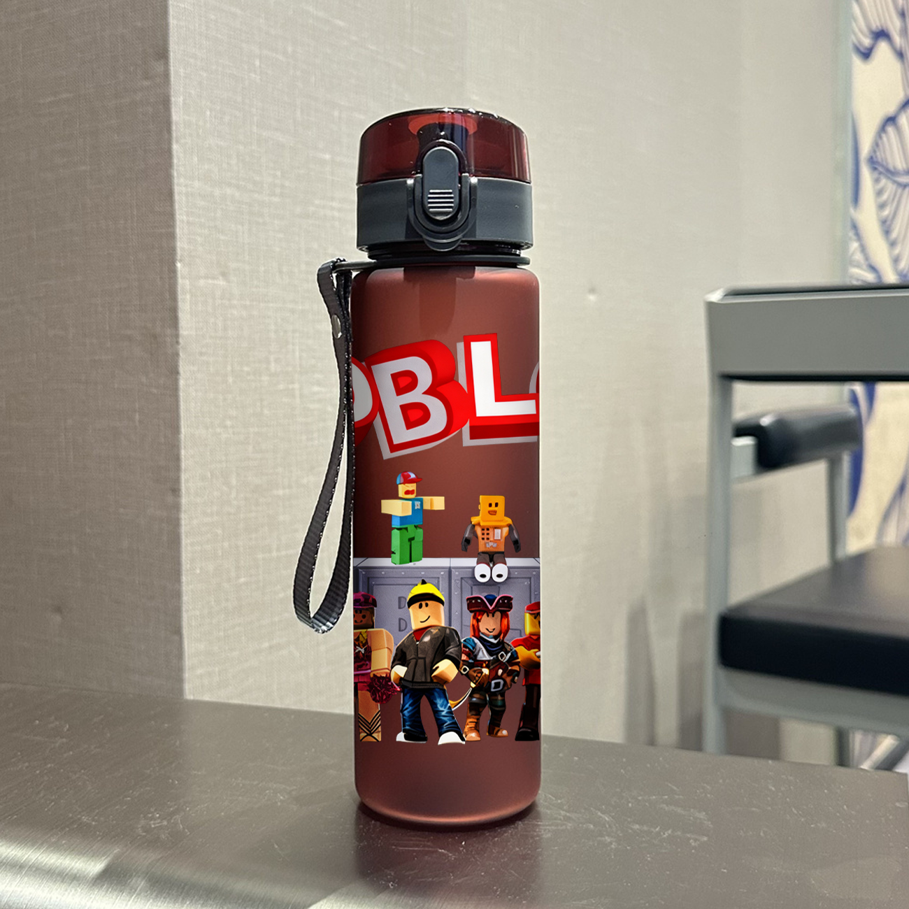3D Printed 560ML Water Cup wit - огляд і ціна 3D Printing Toys